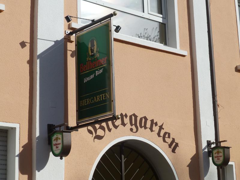 Bild (12).JPG - Park & Bellheimer Brauereien GmbH & Co. KG – Bellheimer Braustübl Karl Silbernagel Straße 22-24 76 756 Bellheim Rheinland Pfalz Deutschland 2. April 2015